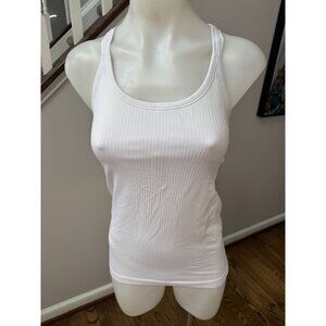Lululemon Ebb To Street Tank Top II White Size 6